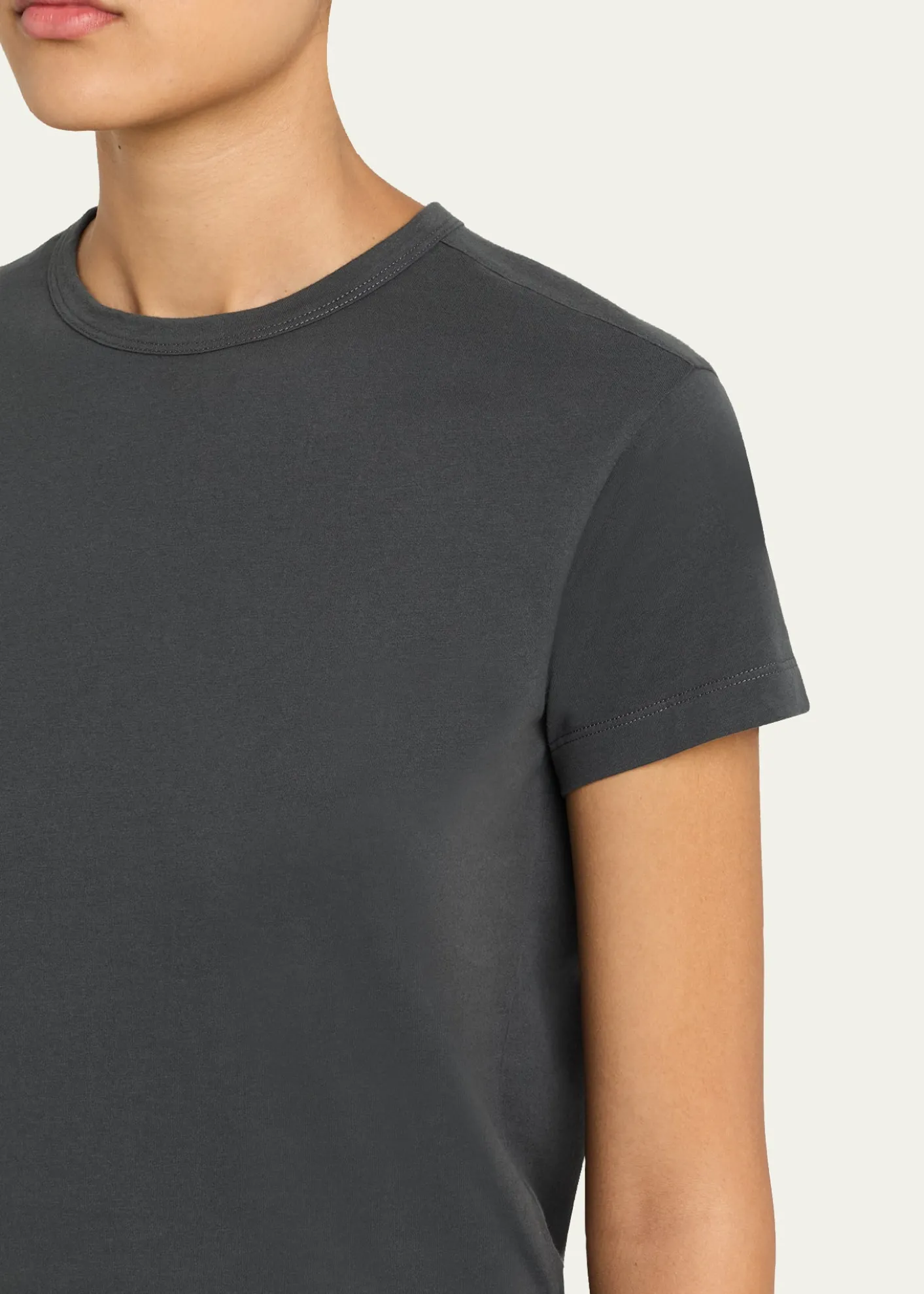 Officine GeneraleLara Short-Sleeve Tee