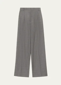 Officine GeneraleNew Sophie Italian Wool Pants
