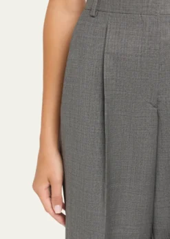 Officine GeneraleNew Sophie Italian Wool Pants
