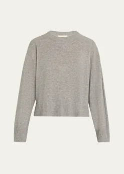 Officine GeneraleNicky Cashmere Crewneck Sweater