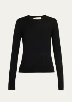 Officine GeneraleNine Merino Crewneck Sweater