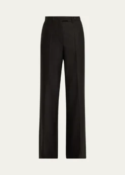 Officine GeneraleRomea Straight-Leg Pants