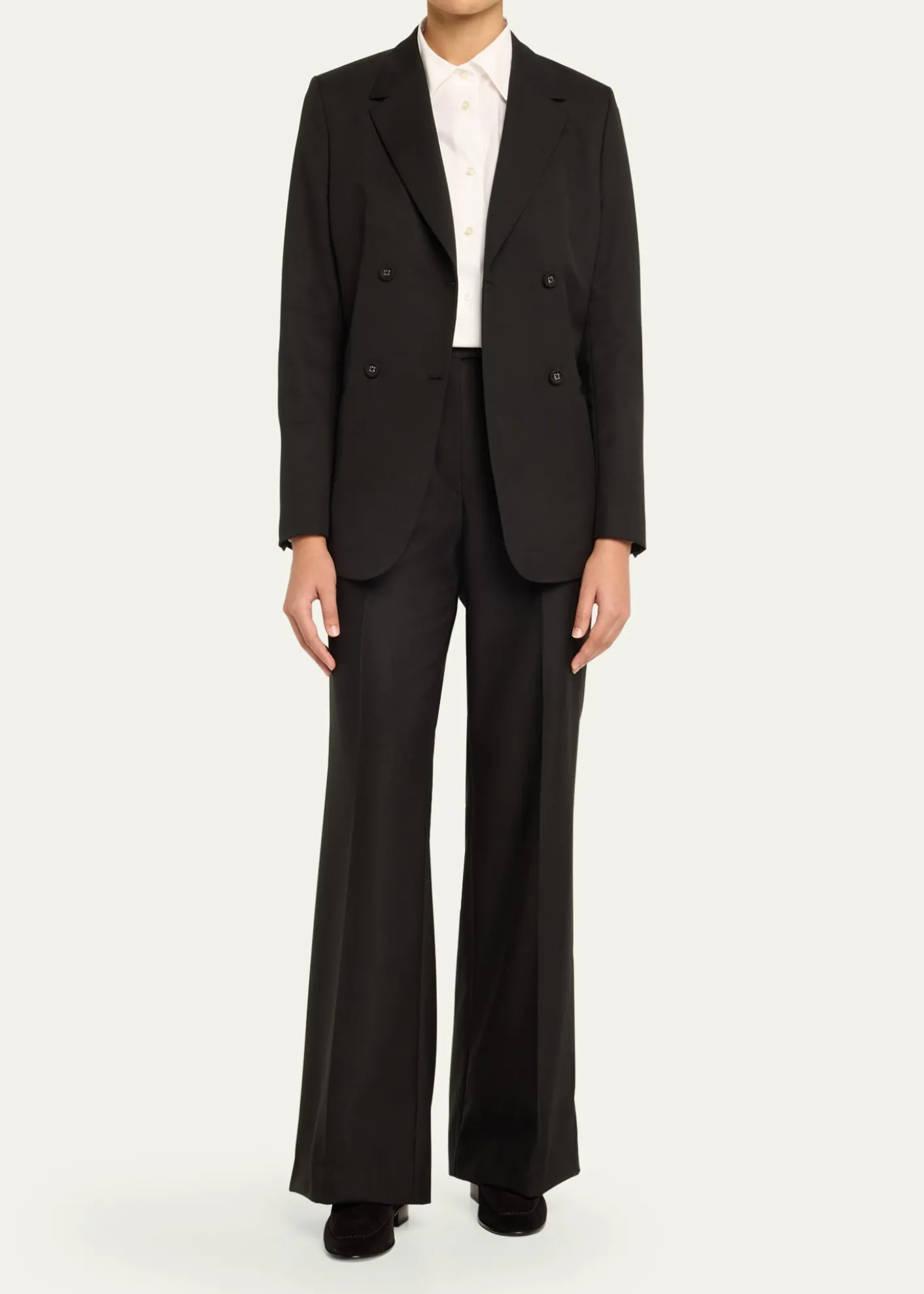 Officine GeneraleRomea Straight-Leg Pants