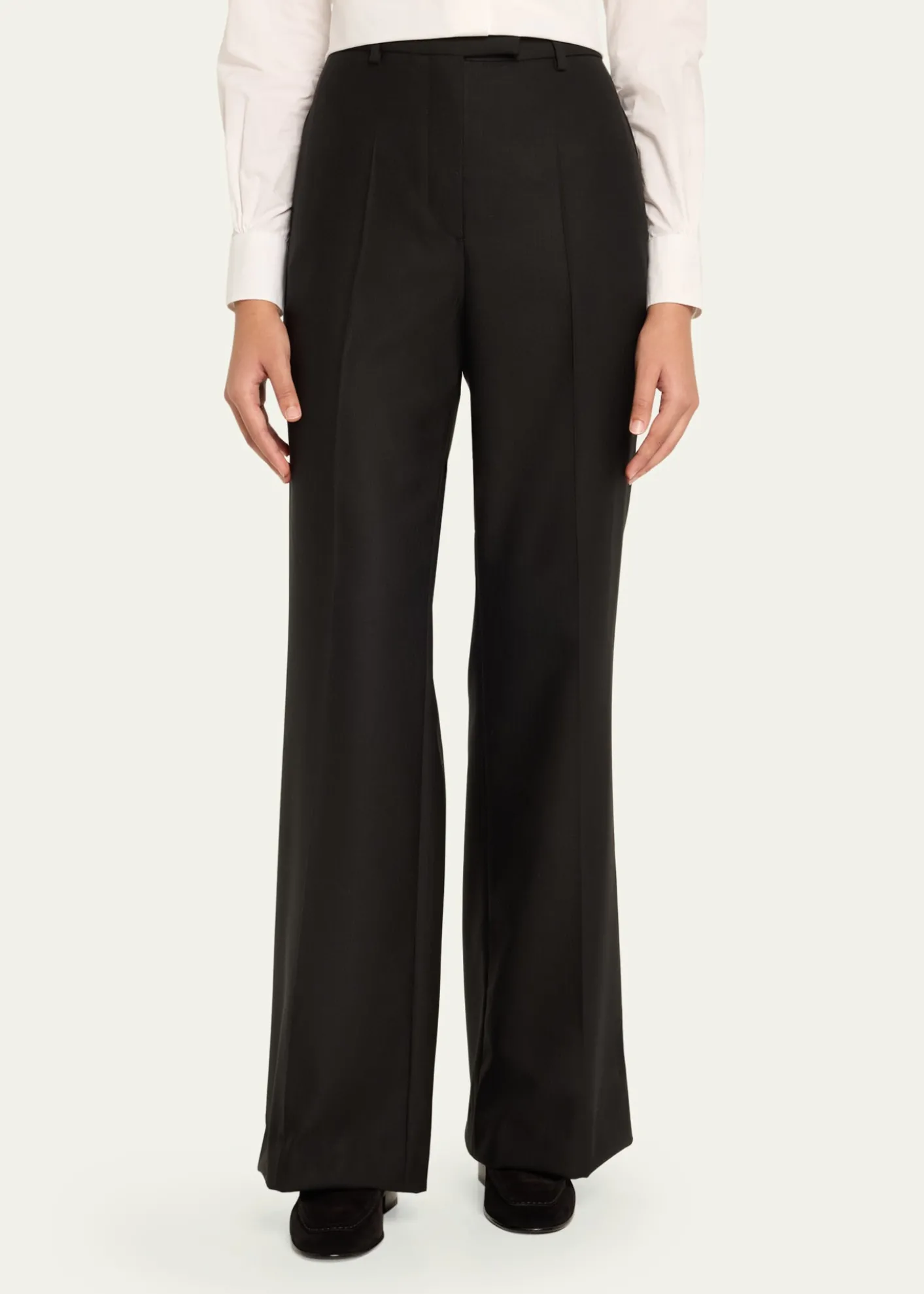 Officine GeneraleRomea Straight-Leg Pants