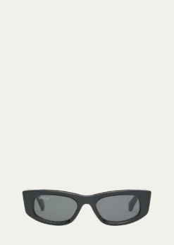 Off-WhiteMatera Acetate Cat-Eye Sunglasses