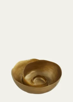Old World DesignKnox Decorative Swirl Bowl