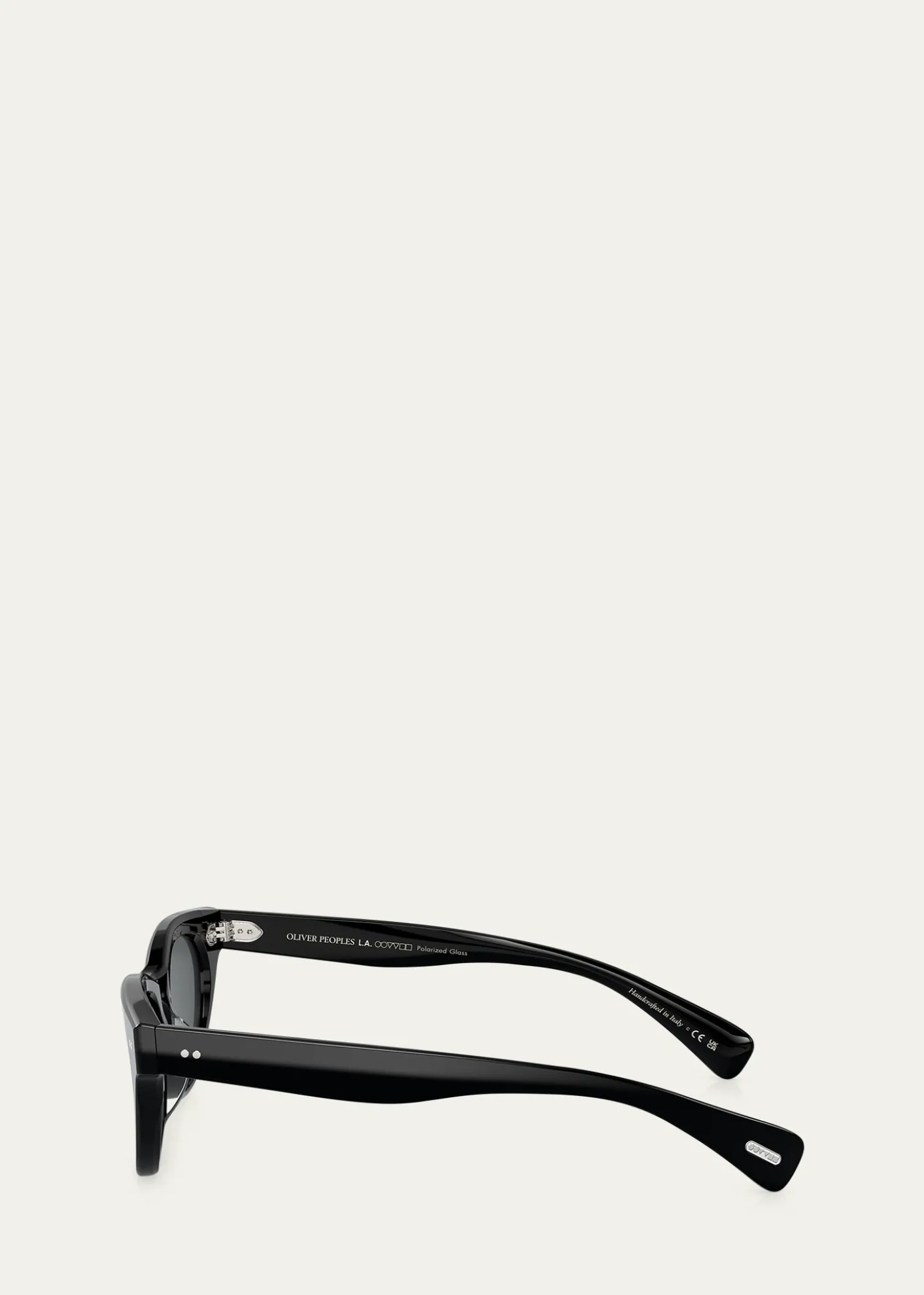 Oliver PeoplesAvelin Acetate Butterfly Sunglasses