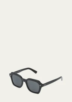 Oliver PeoplesKienna Acetate Square Sunglasses