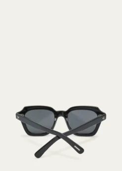Oliver PeoplesKienna Acetate Square Sunglasses