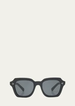 Oliver PeoplesKienna Acetate Square Sunglasses