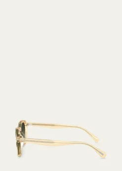 Oliver PeoplesAcetate Square Sunglasses