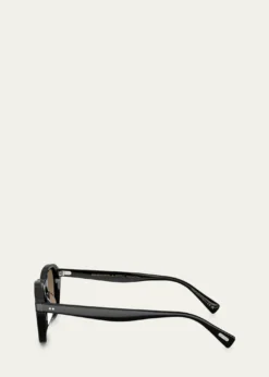 Oliver PeoplesAcetate Square Sunglasses
