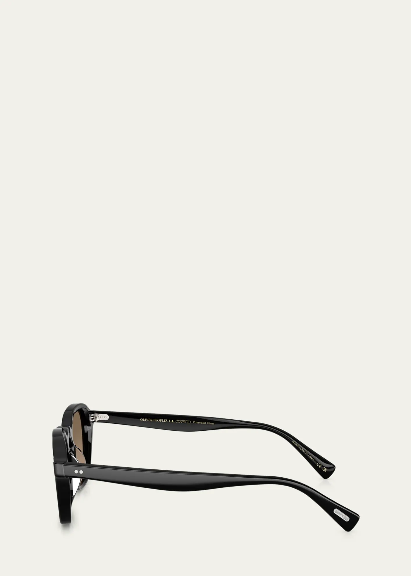 Oliver PeoplesAcetate Square Sunglasses