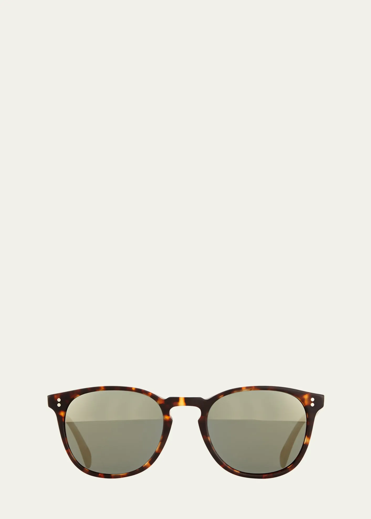 Oliver PeoplesFinley Universal-Fit Photochromic Sunglasses