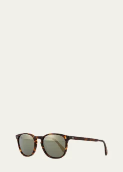 Oliver PeoplesFinley Universal-Fit Photochromic Sunglasses