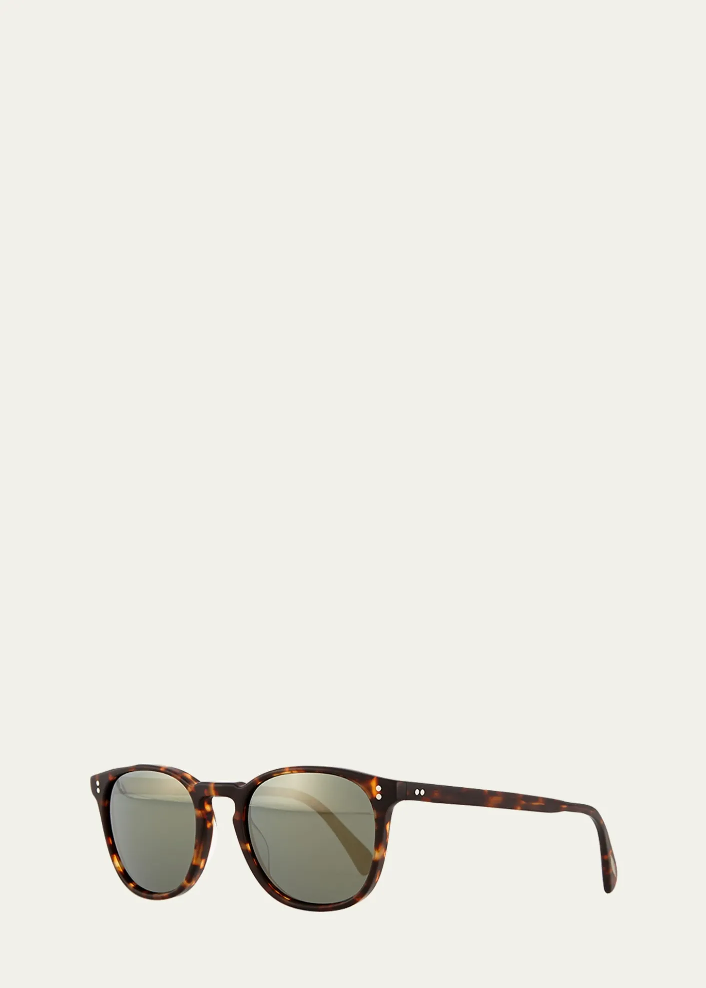 Oliver PeoplesFinley Universal-Fit Photochromic Sunglasses