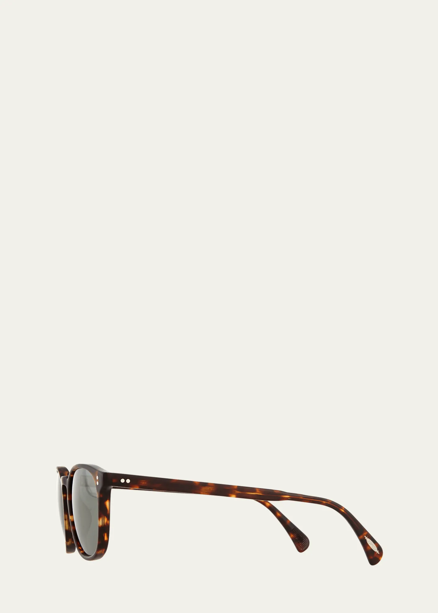 Oliver PeoplesFinley Universal-Fit Photochromic Sunglasses