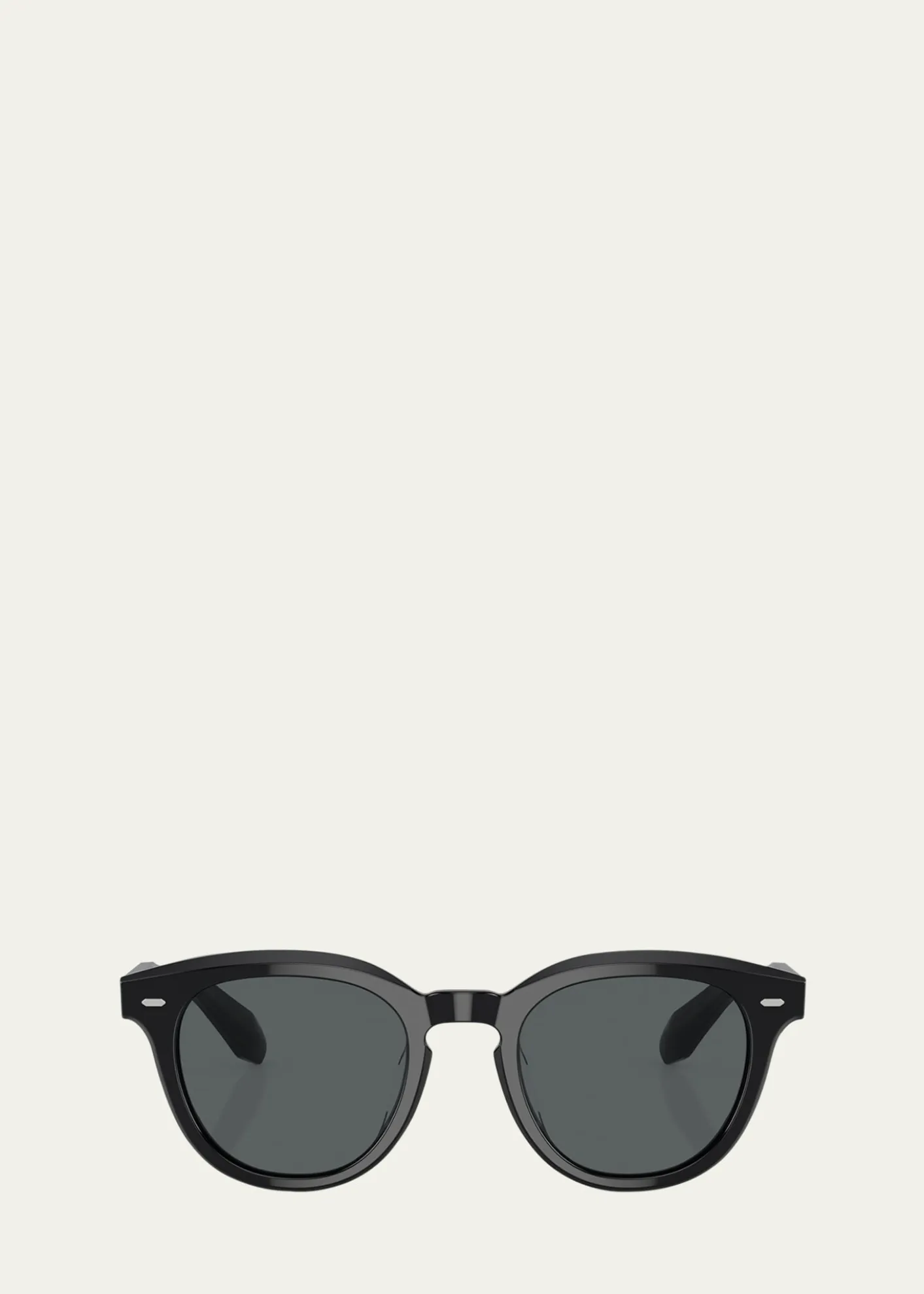 Oliver PeoplesMen's n.05 Sun Acetate Square Sunglasses