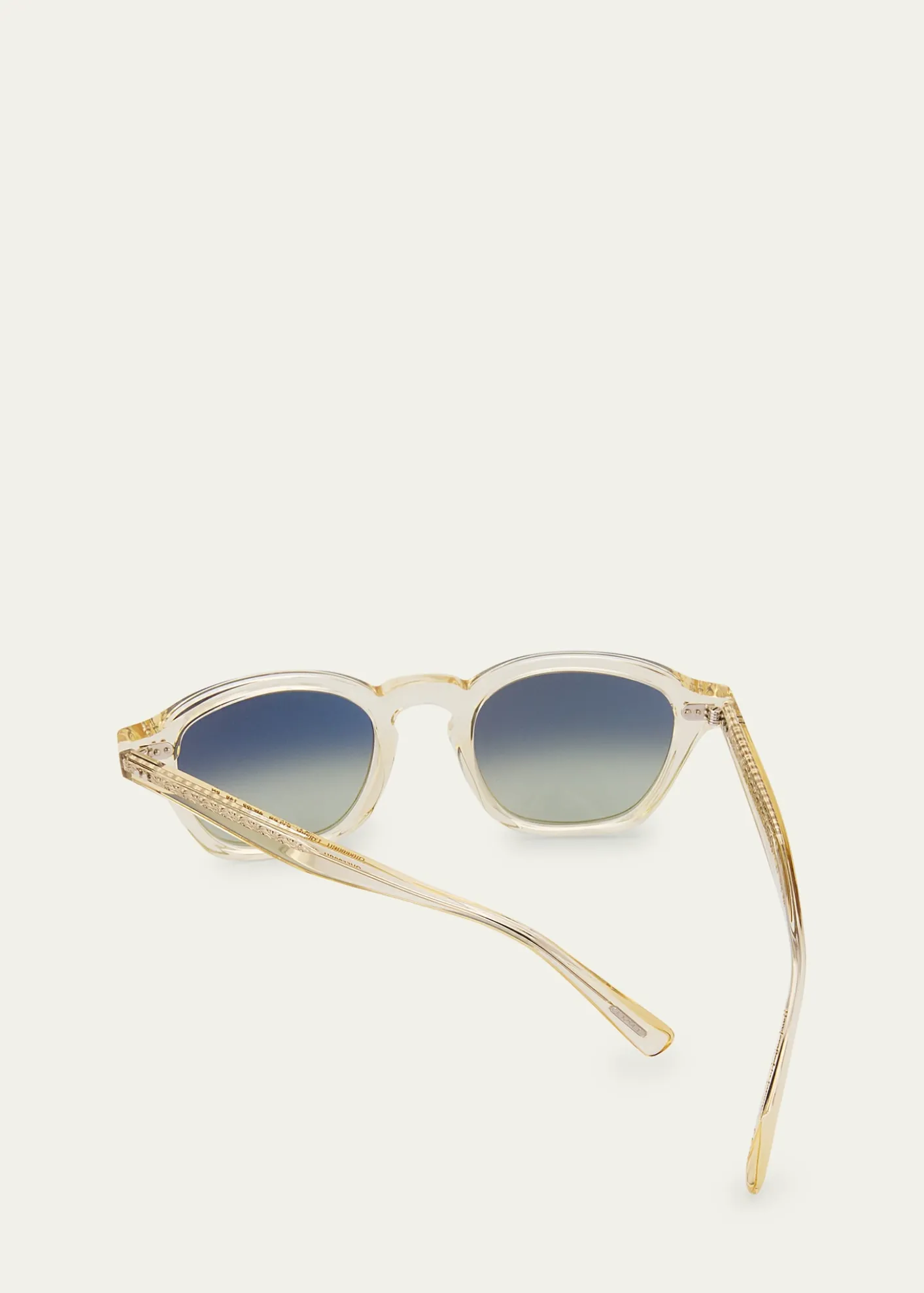 Oliver PeoplesMen's 0OV5580SU Acetate Square Sunglasses