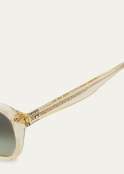 Oliver PeoplesMen's 0OV5580SU Acetate Square Sunglasses