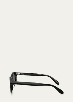 Oliver PeoplesOV5587SU Acetate Round Sunglasses