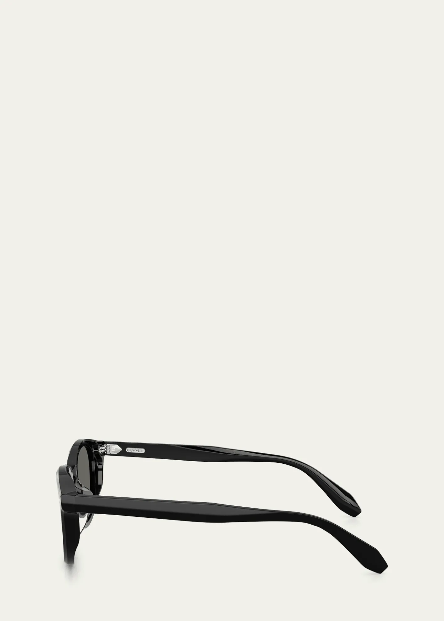 Oliver PeoplesOV5587SU Acetate Round Sunglasses