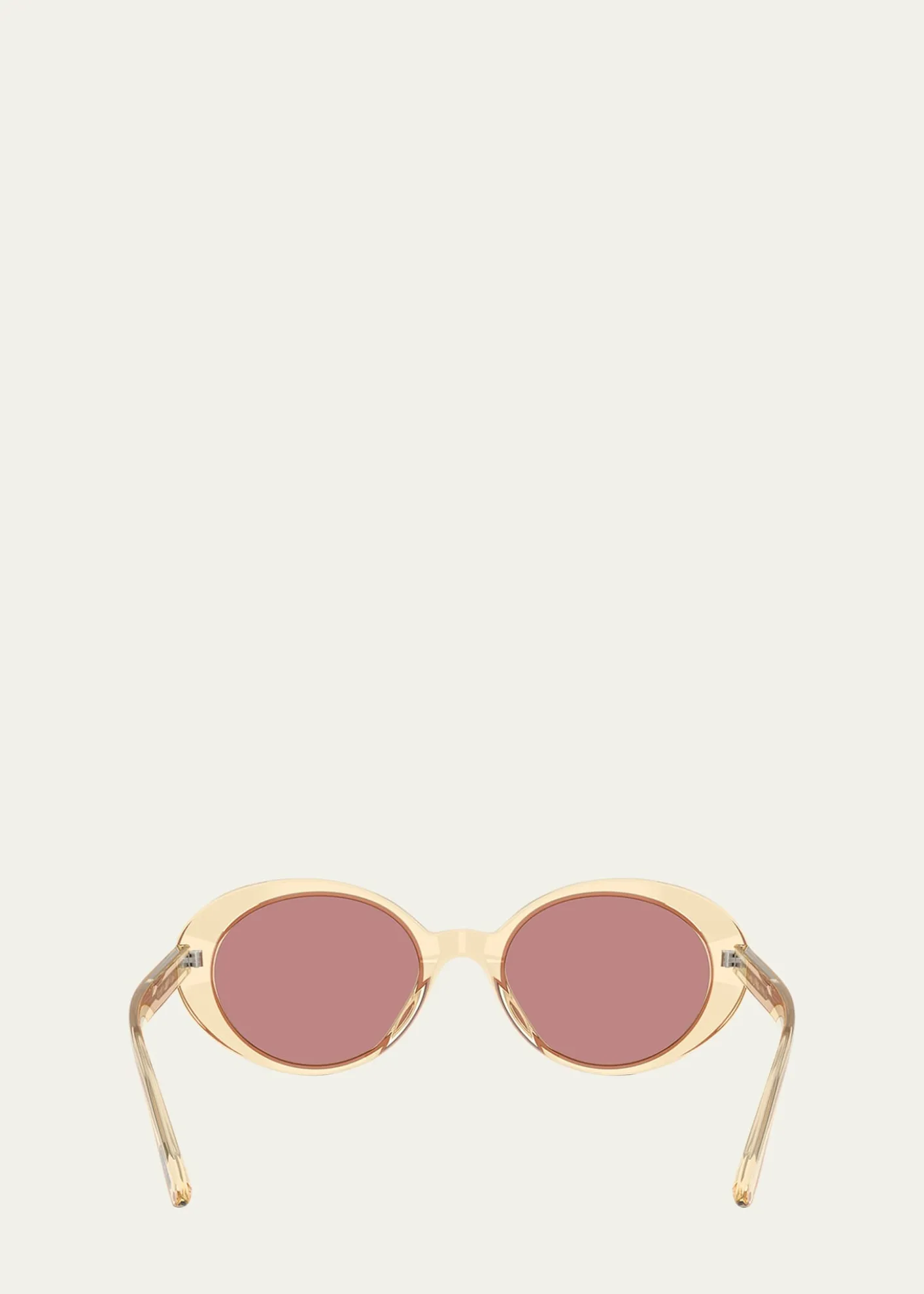 Oliver PeoplesOv5565su Oval Sunglasses