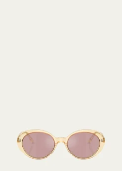 Oliver PeoplesOv5565su Oval Sunglasses