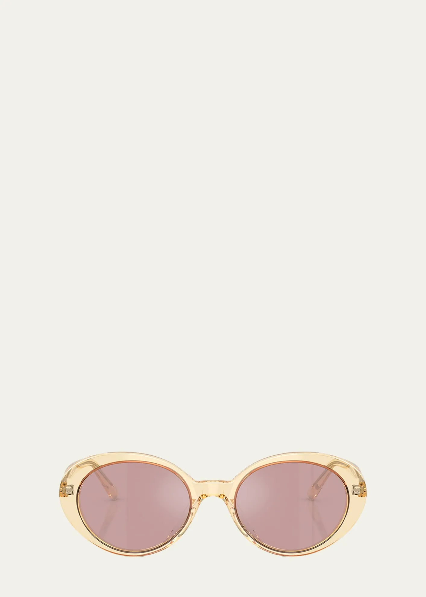 Oliver PeoplesOv5565su Oval Sunglasses