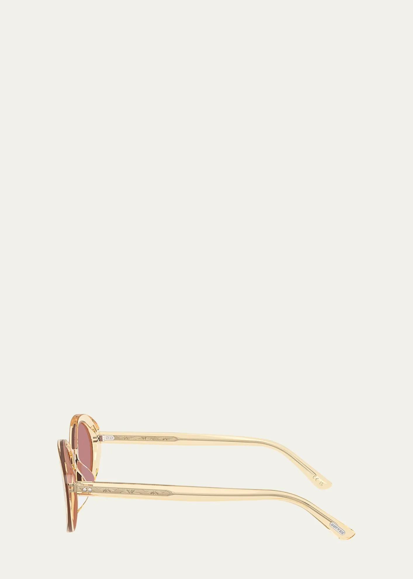 Oliver PeoplesOv5565su Oval Sunglasses
