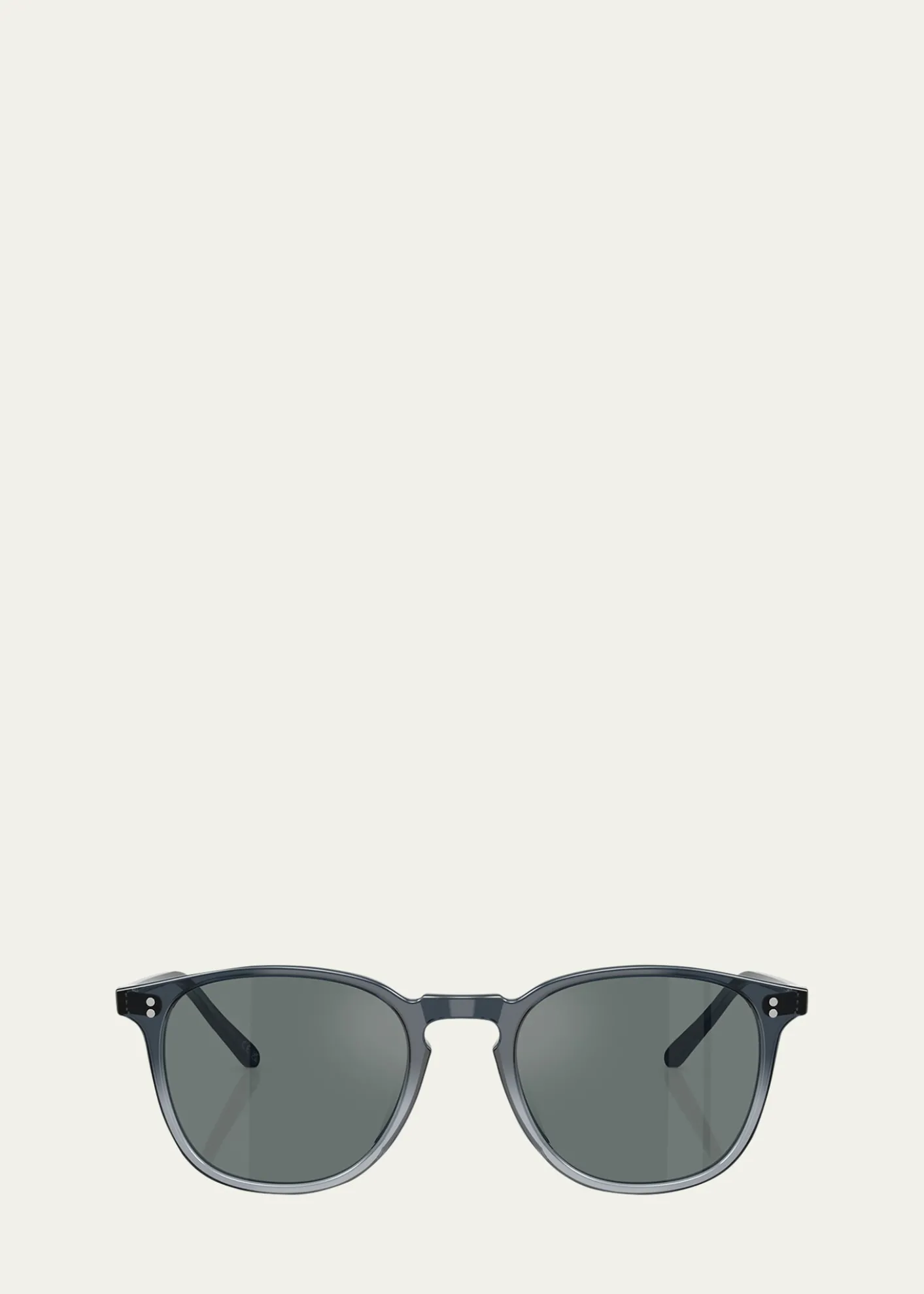 Oliver PeoplesOv5491su Round Acetate Sunglasses