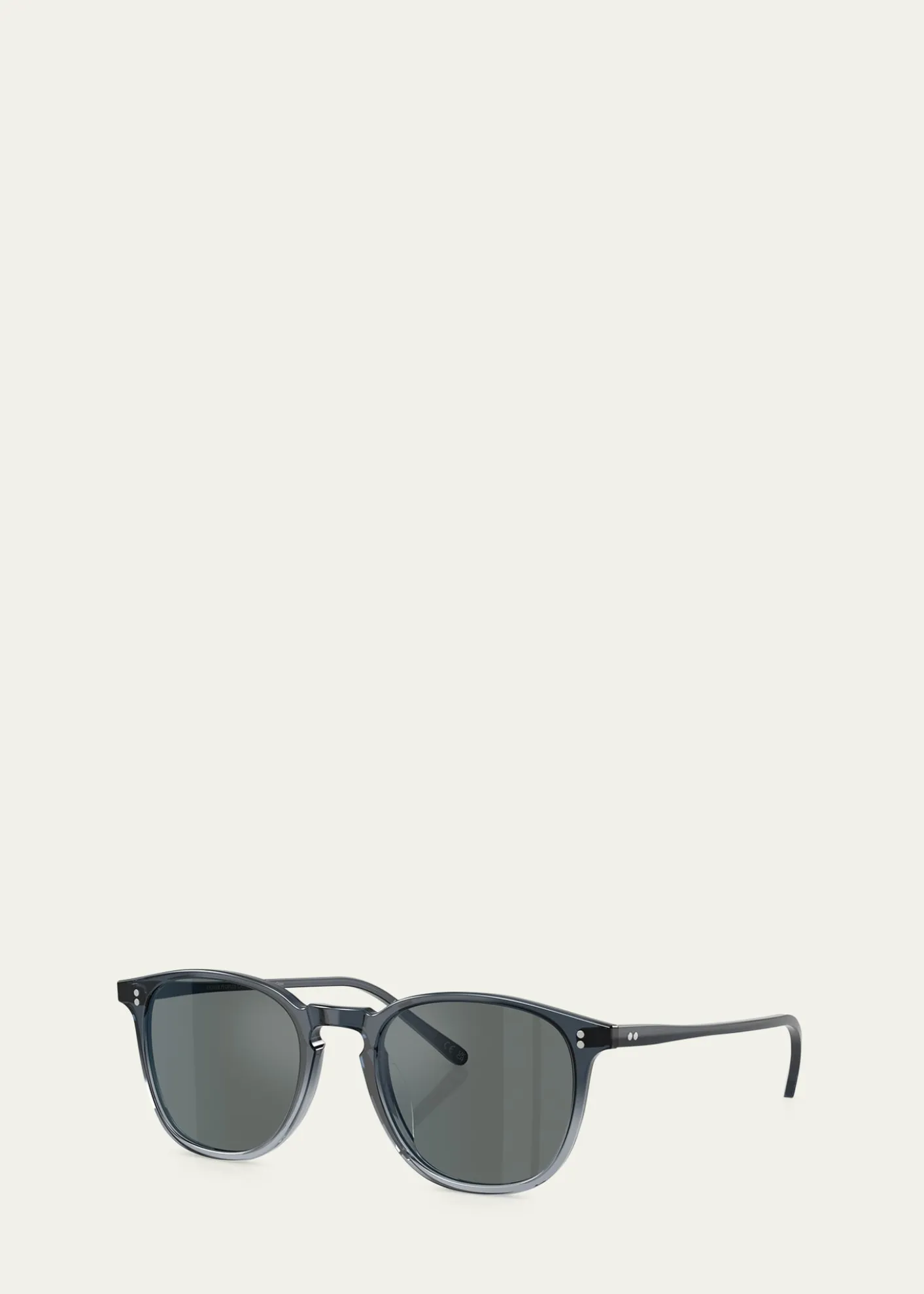 Oliver PeoplesOv5491su Round Acetate Sunglasses