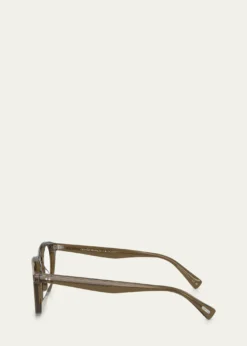 Oliver PeoplesRound Acetate Optical Glasses