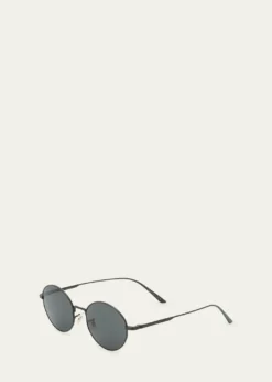 Oliver Peoplesx Khaite 1994C Round Sunglasses
