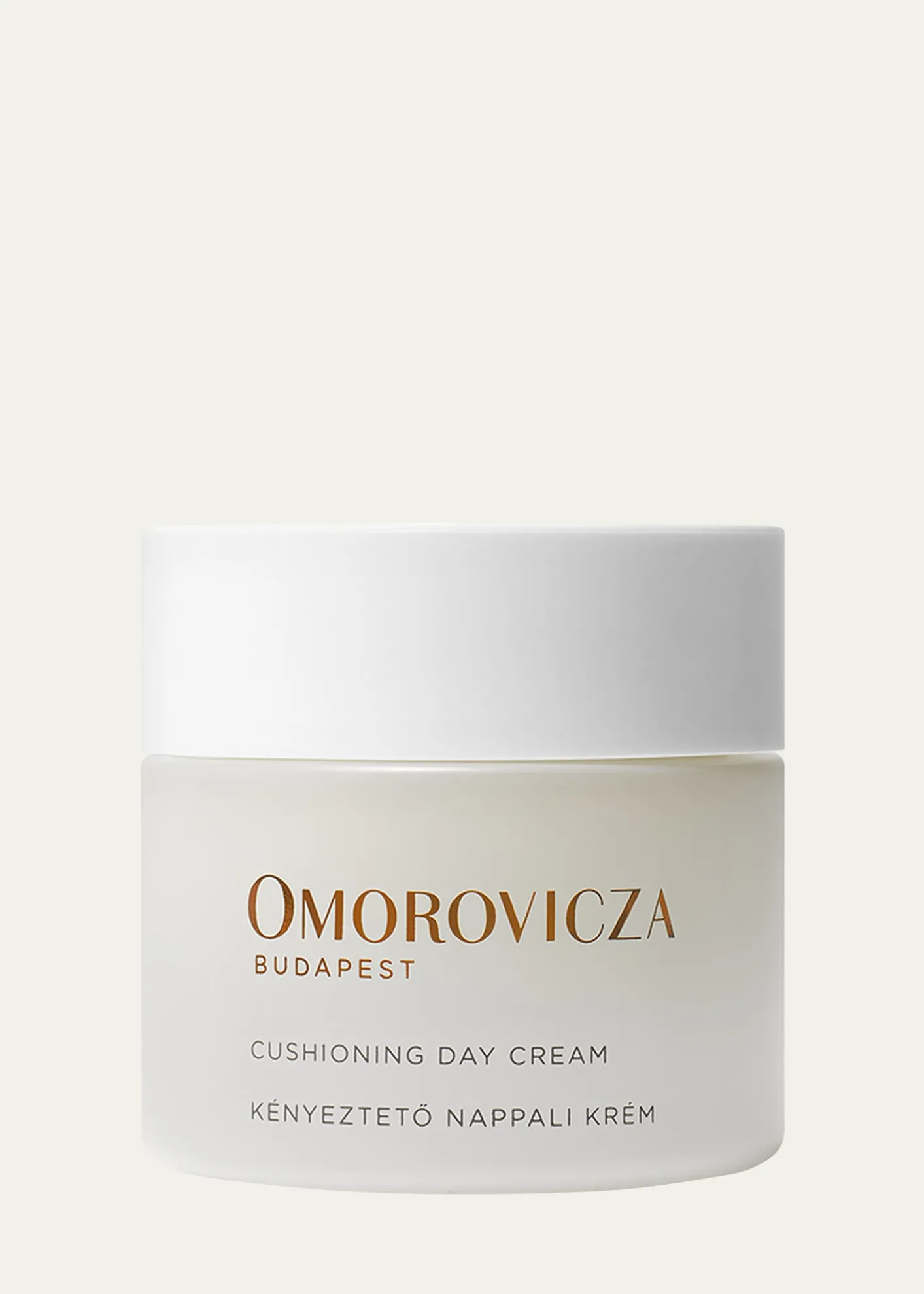 OmoroviczaCushioning Day Cream, 1.7 oz.