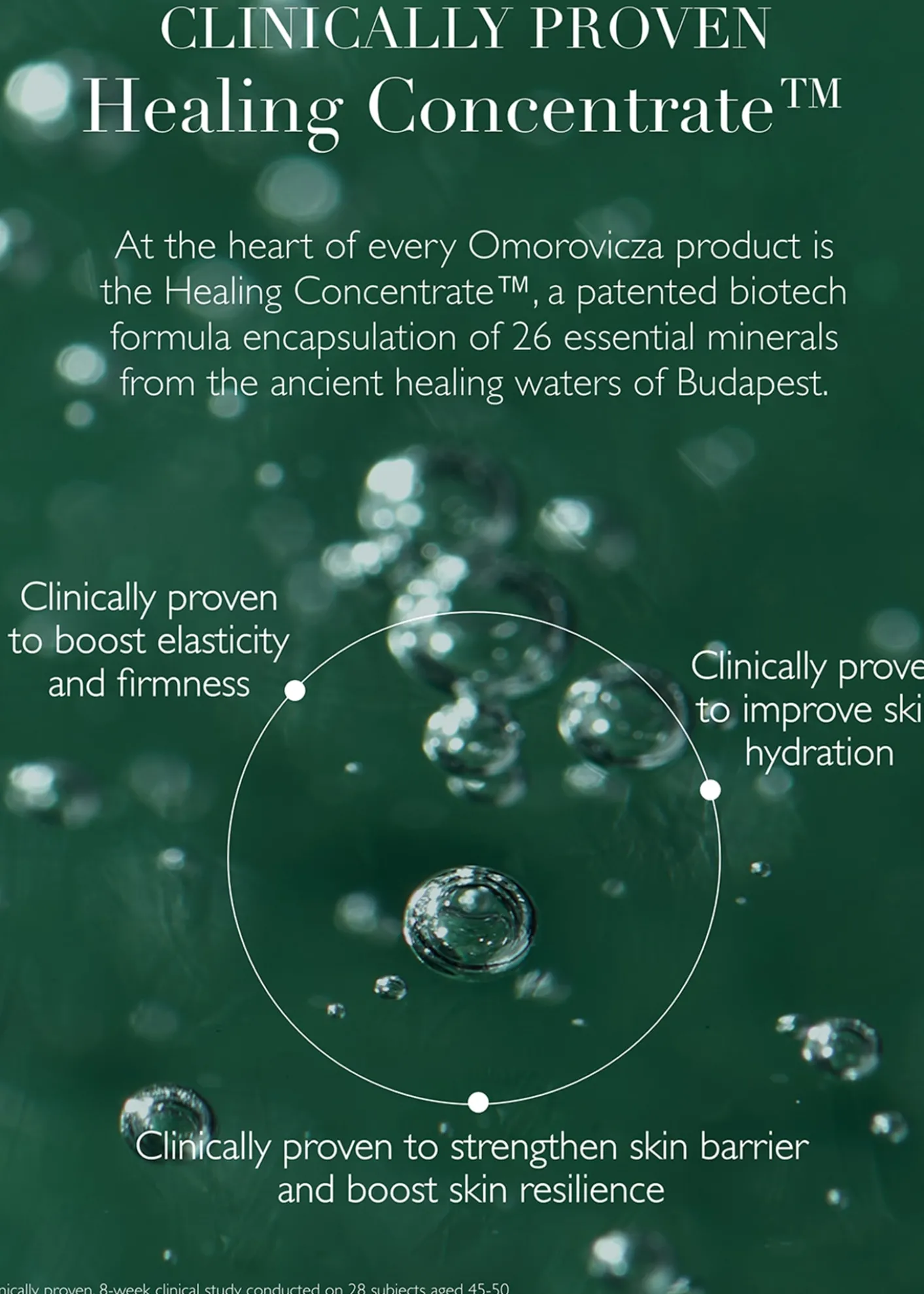OmoroviczaCushioning Day Cream, 1.7 oz.