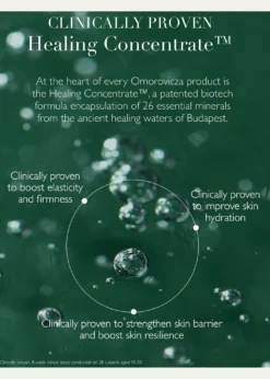 OmoroviczaDeep Cleansing Mask, 1.7 oz.