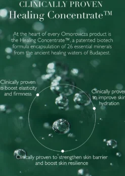 OmoroviczaGold Flash Firming Serum, 1 oz.