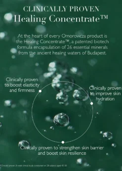 OmoroviczaMoor Cream Cleanser, 5.1 oz.