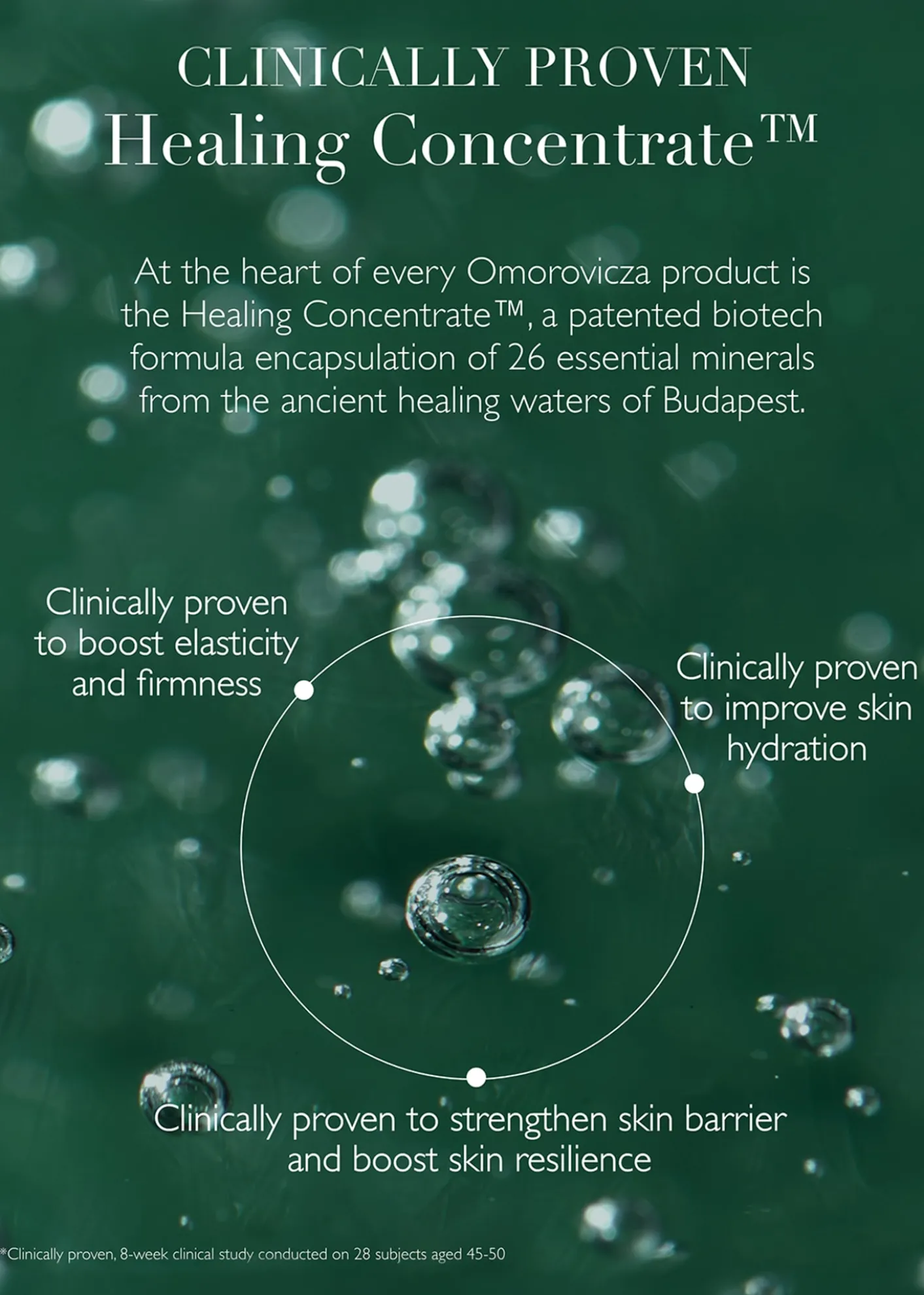 OmoroviczaMoor Cream Cleanser, 5.1 oz.