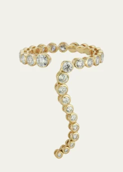 ONDYNImperial Wavelength Ring, Size 6-7