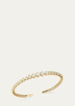 ONDYNSingle Lumiere Bracelet with Diamonds