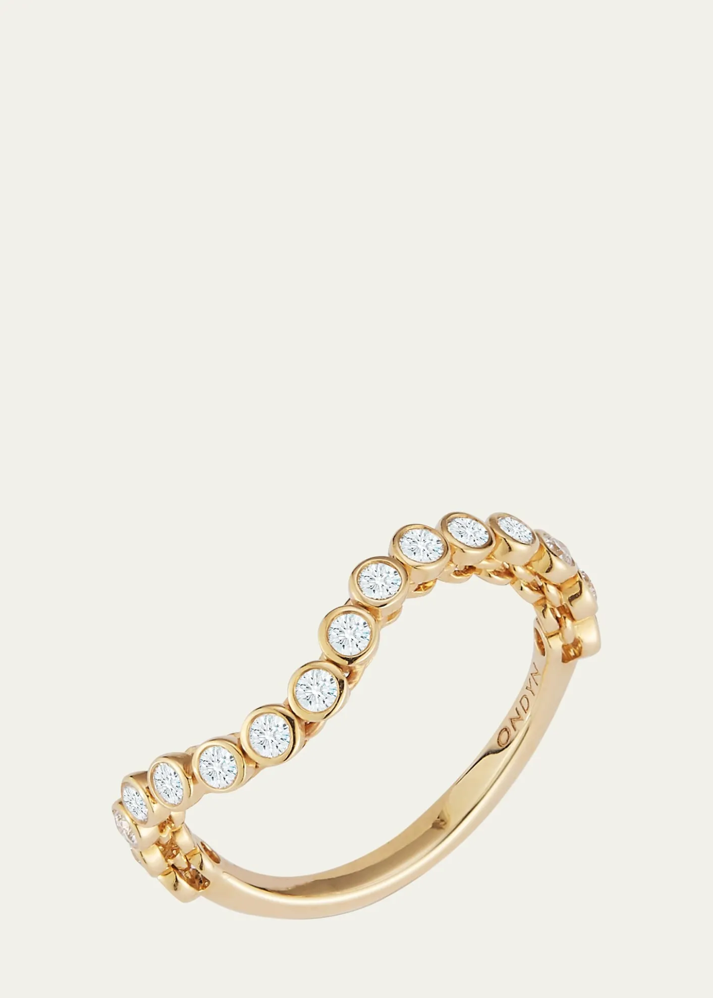ONDYNSkinny Capri Ring, Size 6-7