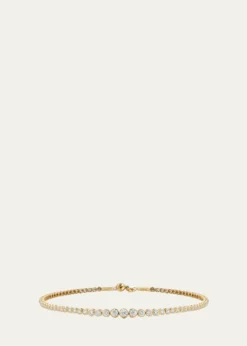 ONDYNSoleil Choker Necklace with Diamonds