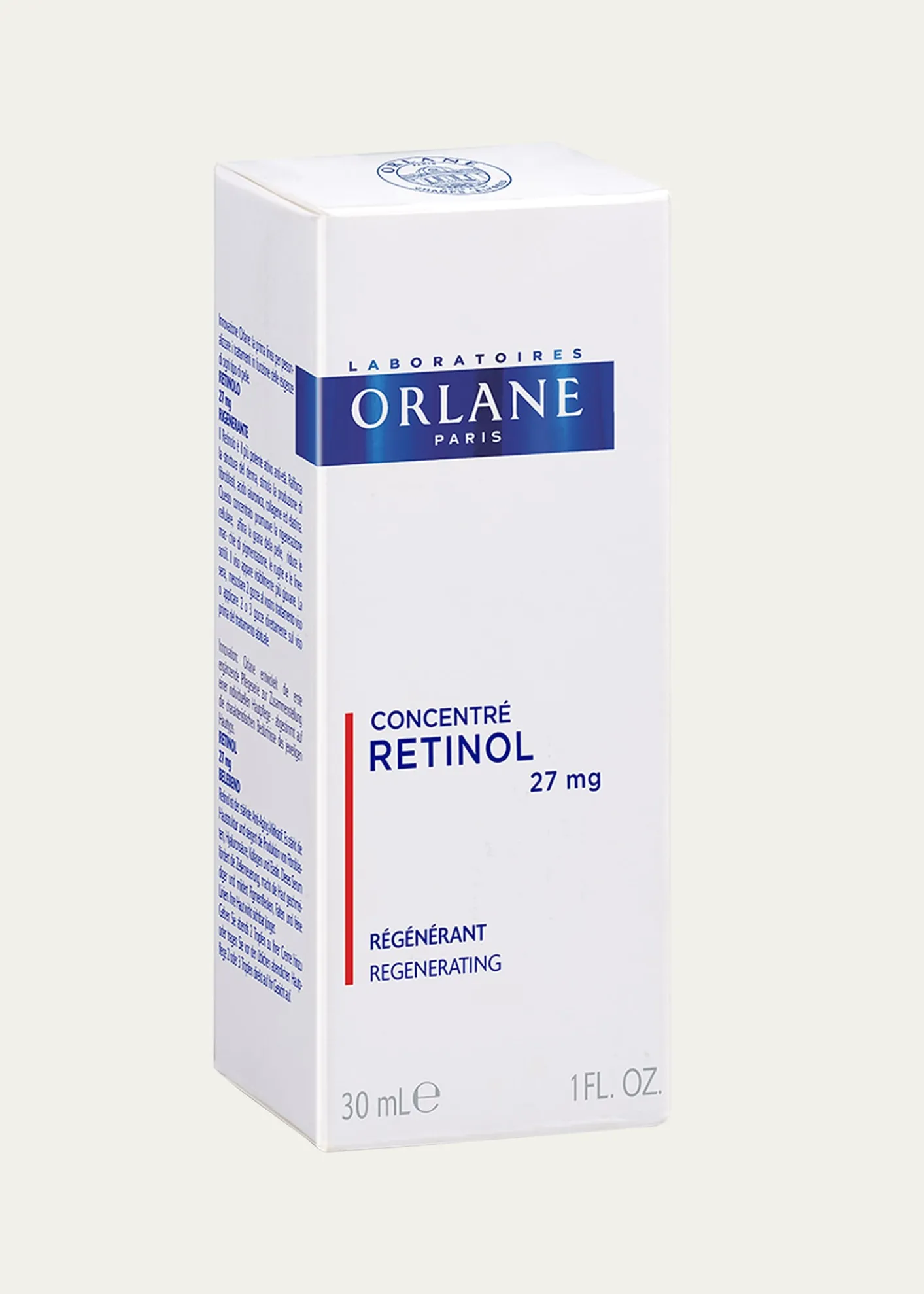 OrlaneRetinol Supradose, 1 oz.