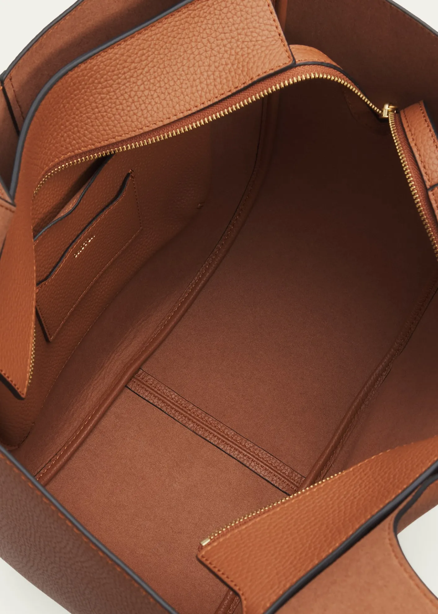 OrotonEmilia Pebbled Leather Tote Bag