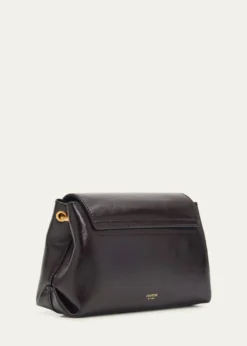OrotonMargot Small Top-Handle Leather Bag