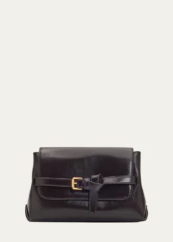 OrotonMargot Small Top-Handle Leather Bag