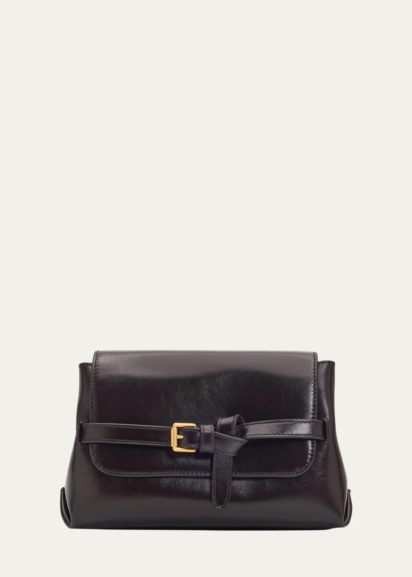 OrotonMargot Small Top-Handle Leather Bag