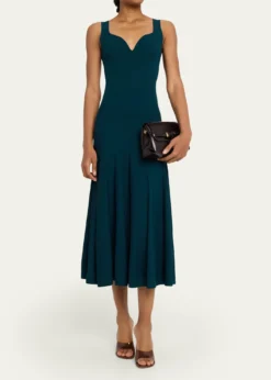 OrotonMargot Small Top-Handle Leather Bag